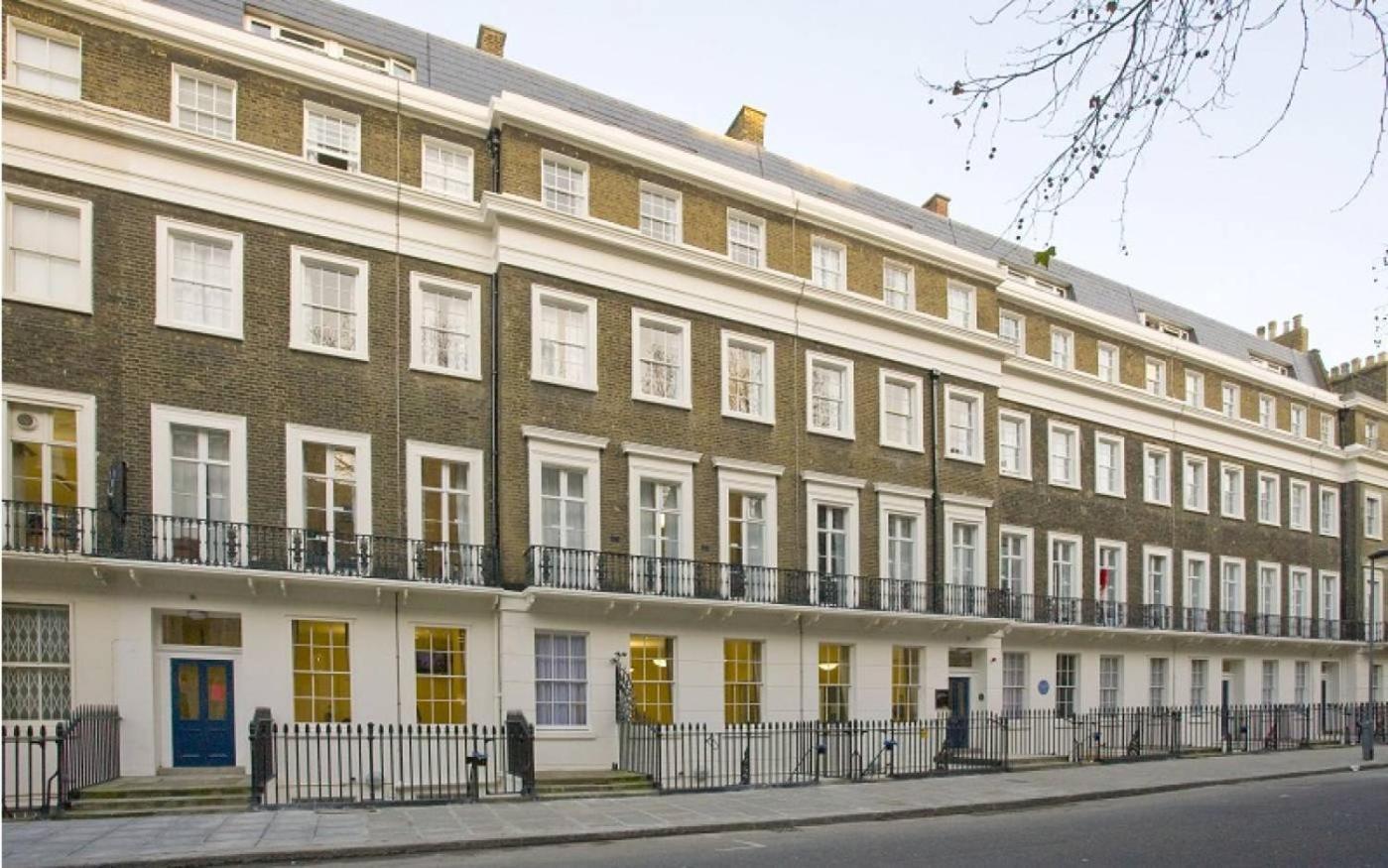 Apartmán Campbell House Londýn Exteriér fotografie